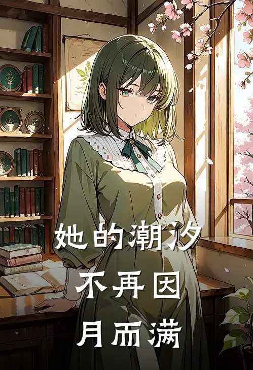 她的潮汐，不再因月而满