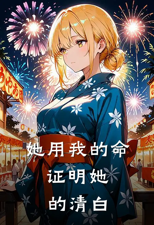 她用我的命，证明她的清白