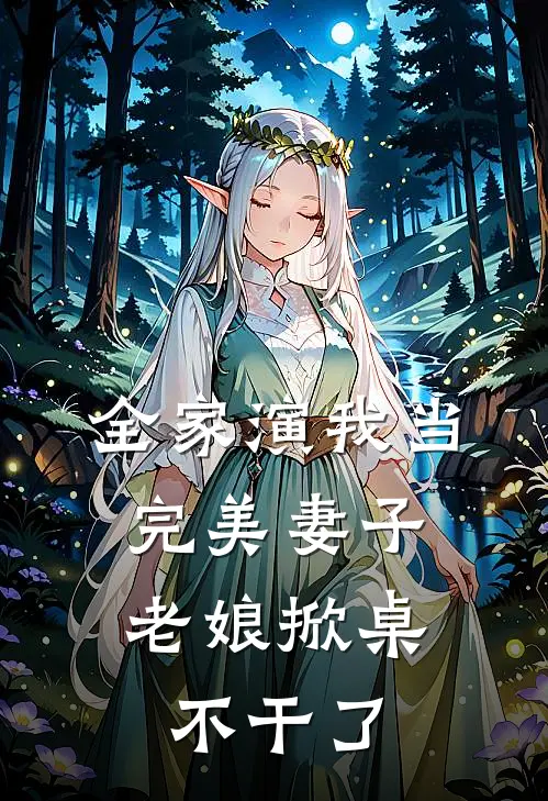 全家演我当完美妻子，老娘掀桌不干了