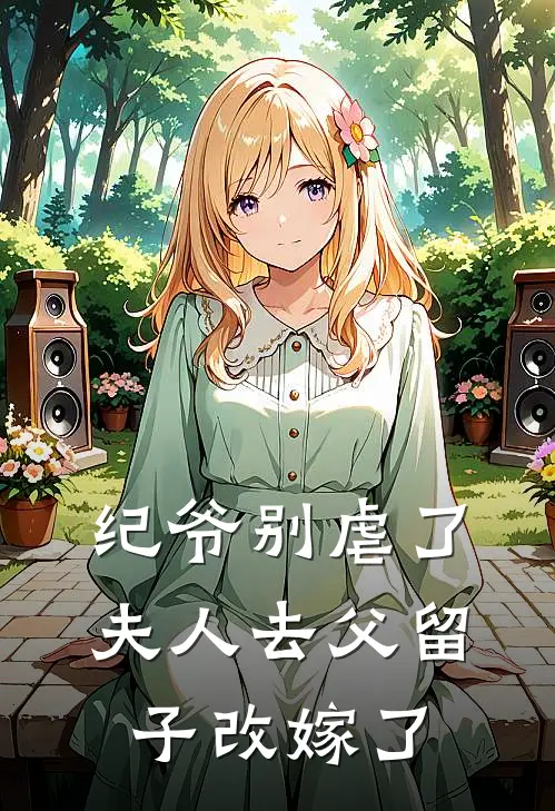 纪爷别虐了，夫人去父留子改嫁了