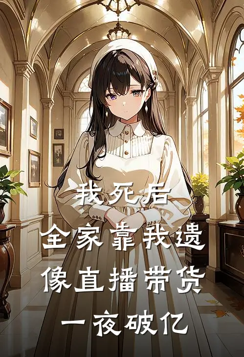 我死后，全家靠我遗像直播带货一夜破亿