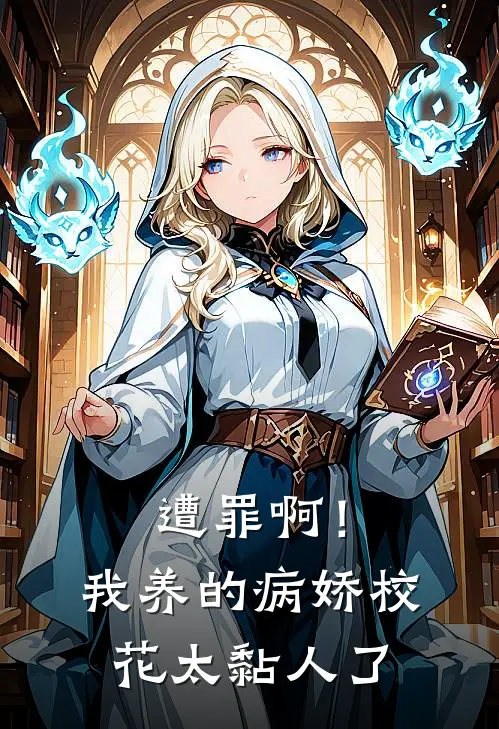 遭罪啊！我养的病娇校花太黏人了