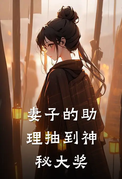 妻子的助理抽到神秘大奖