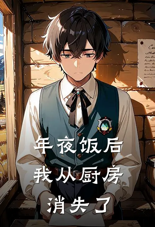 年夜饭后，我从厨房消失了