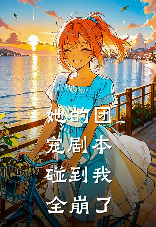 她的团宠剧本，碰到我全崩了