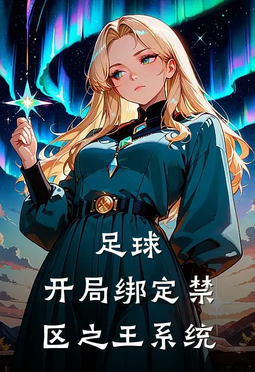 足球：开局绑定禁区之王系统