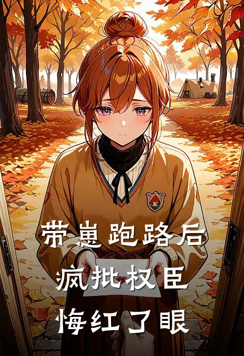 带崽跑路后，疯批权臣悔红了眼