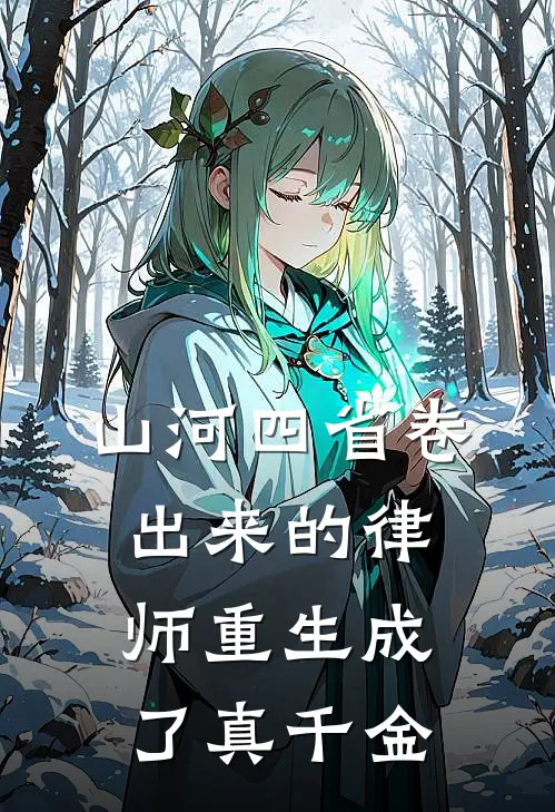 山河四省卷出来的律师重生成了真千金