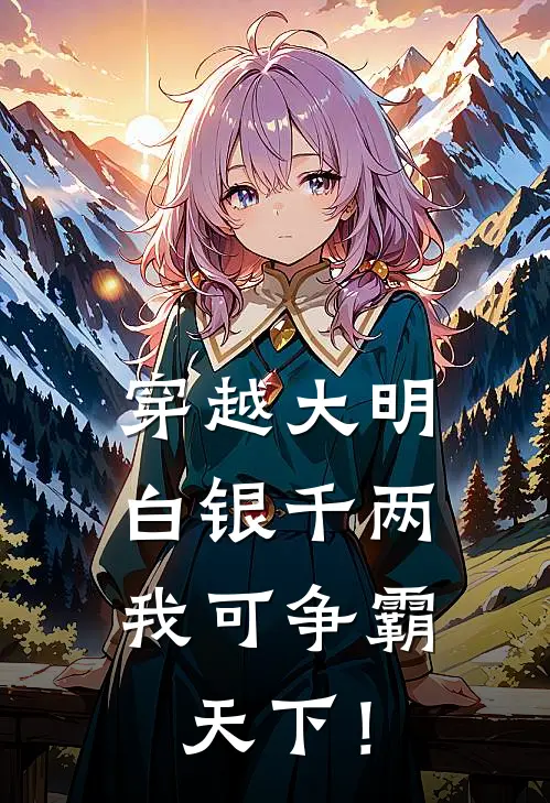 穿越大明：白银千两，我可争霸天下！