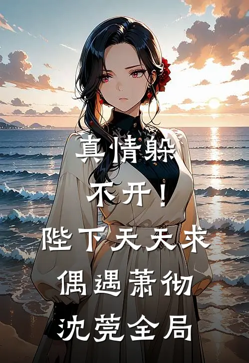 真情躲不开！陛下天天求偶遇萧彻沈莞全局