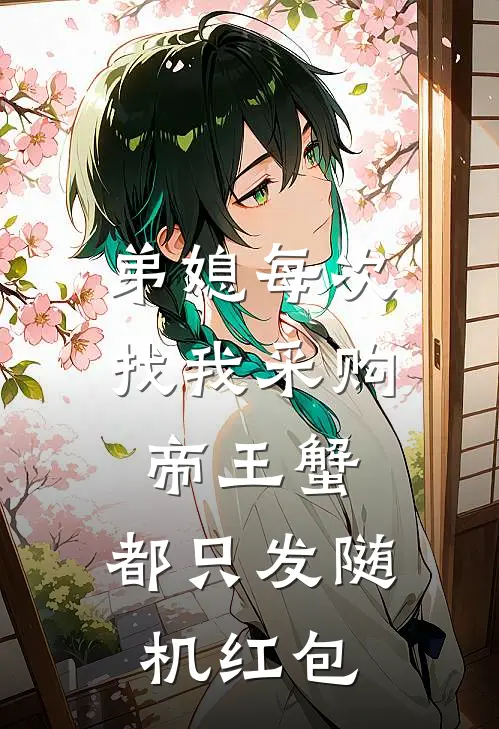 弟媳每次找我采购帝王蟹，都只发随机红包