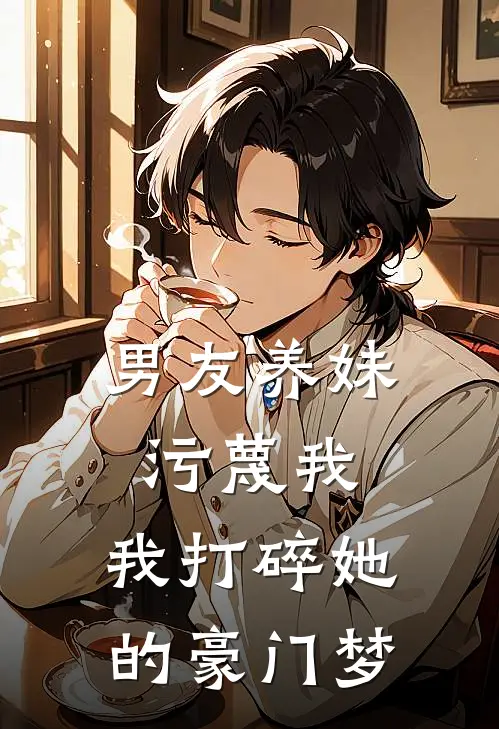 男友养妹污蔑我，我打碎她的豪门梦