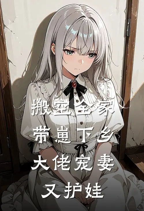 搬空全家带崽下乡，大佬宠妻又护娃