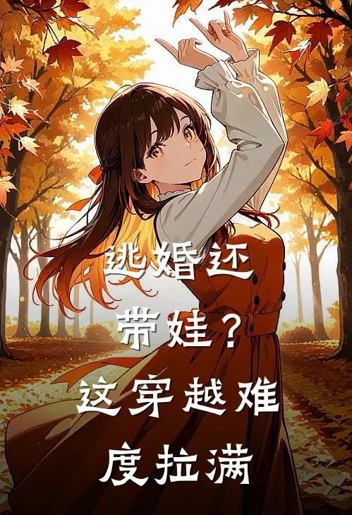 逃婚还带娃？这穿越难度拉满