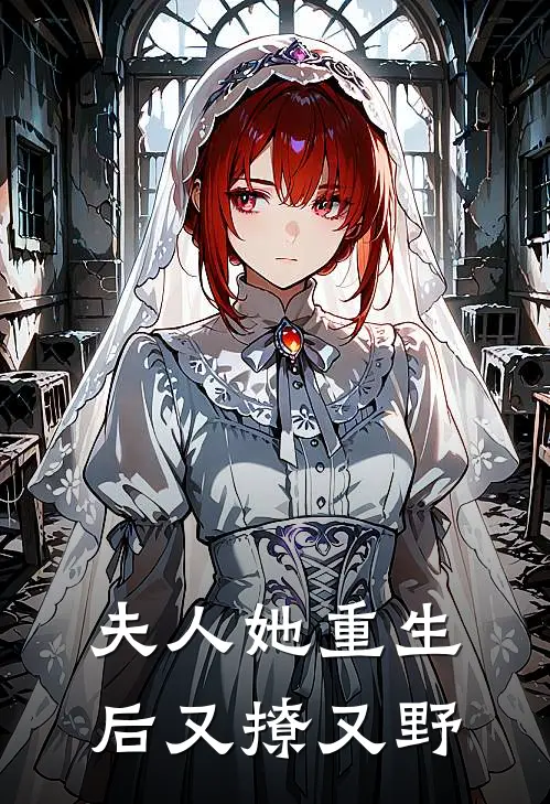 夫人她重生后又撩又野