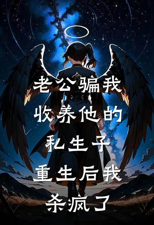 老公骗我收养他的私生子，重生后我杀疯了