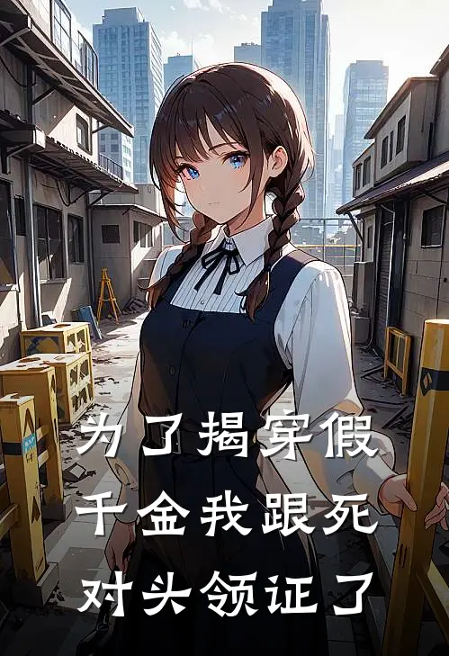 为了揭穿假千金我跟死对头领证了