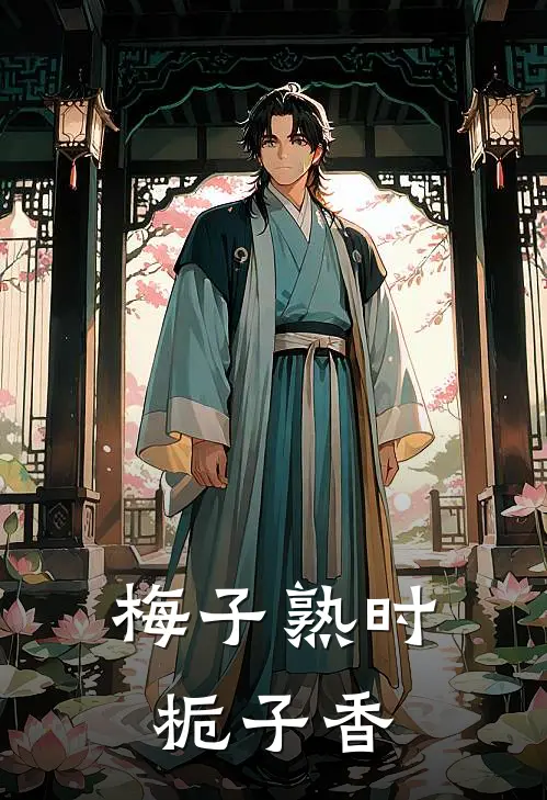 梅子熟时栀子香