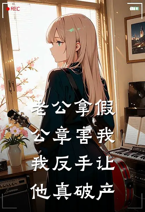 老公拿假公章害我，我反手让他真破产