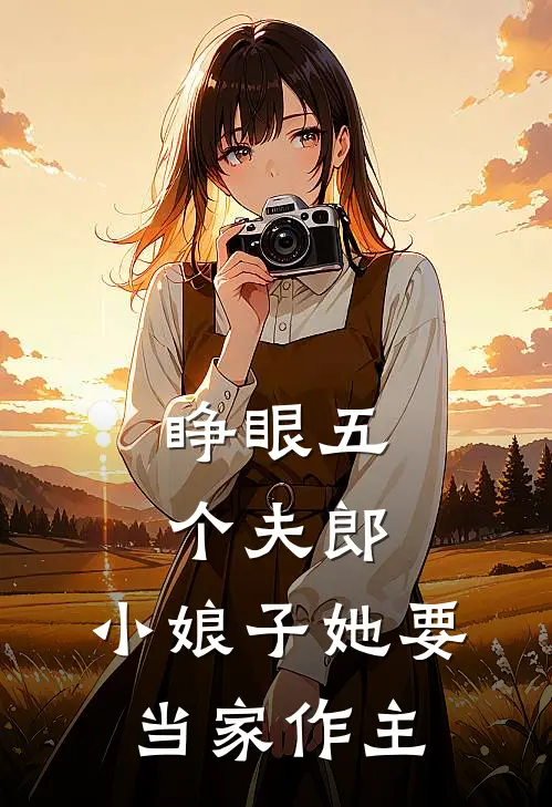 睁眼五个夫郎，小娘子她要当家作主