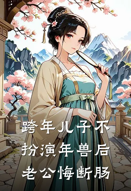 跨年儿子不扮演年兽后，老公悔断肠