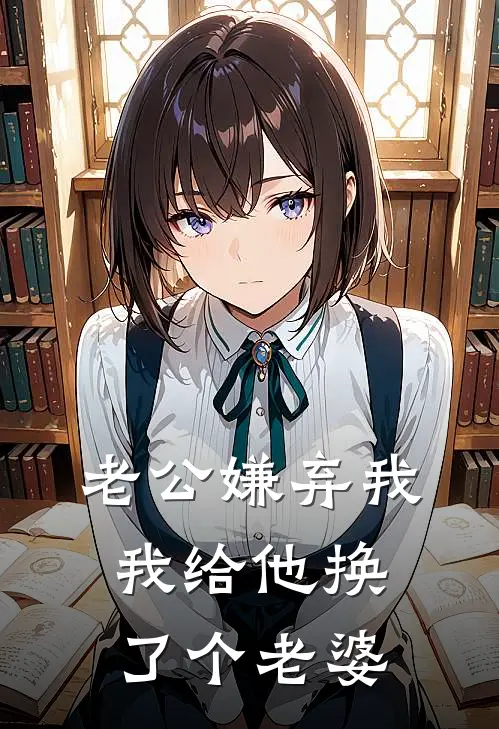 老公嫌弃我，我给他换了个老婆