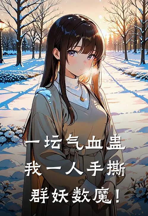 一坛气血蛊，我一人手撕群妖数魔！