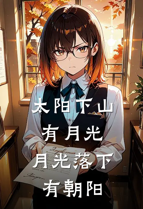 太阳下山有月光，月光落下有朝阳