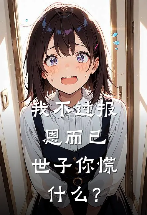 我不过报恩而已，世子你慌什么？