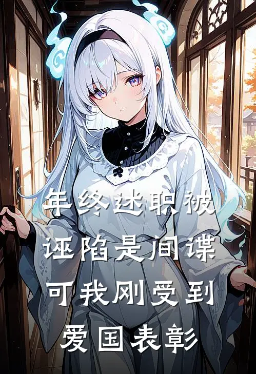 年终述职被诬陷是间谍，可我刚受到爱国表彰
