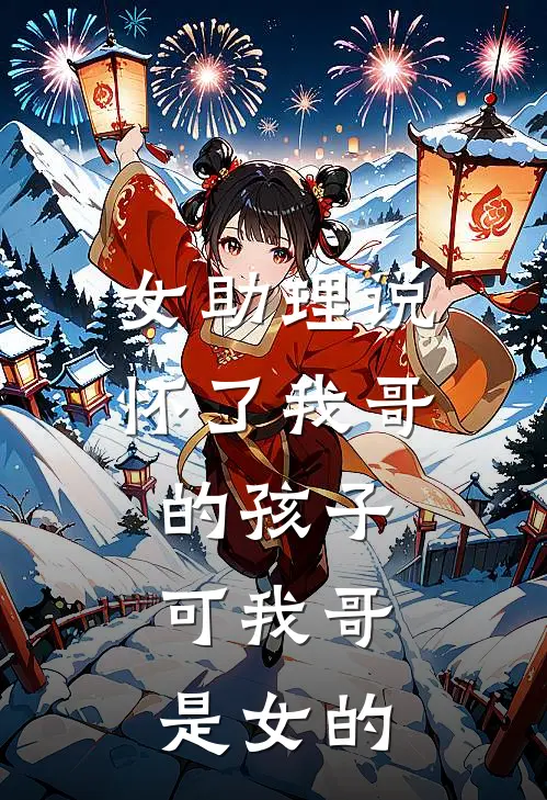 女助理说怀了我哥的孩子，可我哥是女的