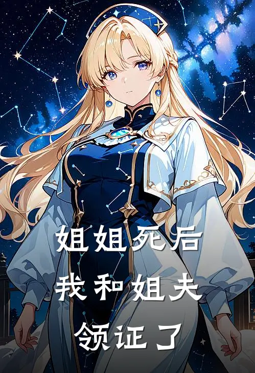 姐姐死后，我和姐夫领证了