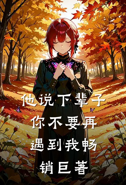 他说下辈子，你不要再遇到我畅销巨著