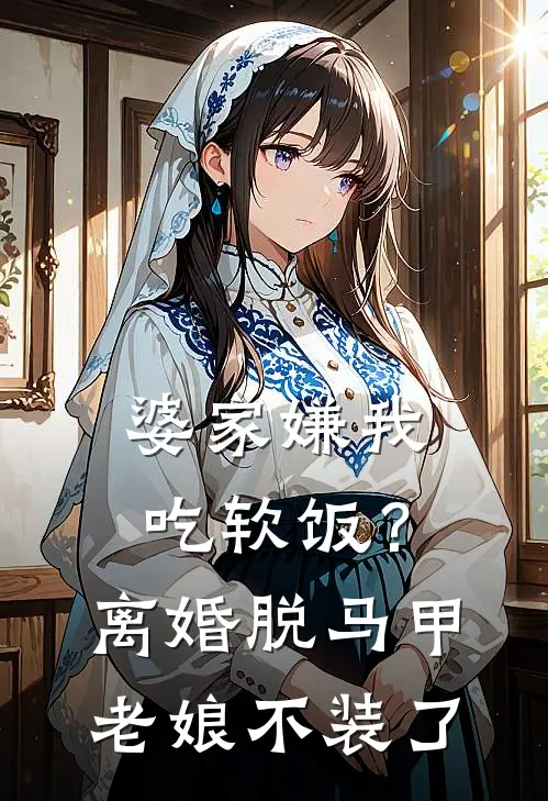 婆家嫌我吃软饭？离婚脱马甲，老娘不装了