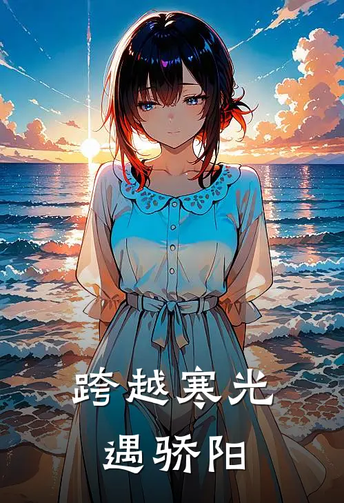 跨越寒光遇骄阳
