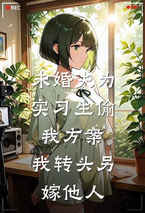 未婚夫为实习生偷我方案，我转头另嫁他人