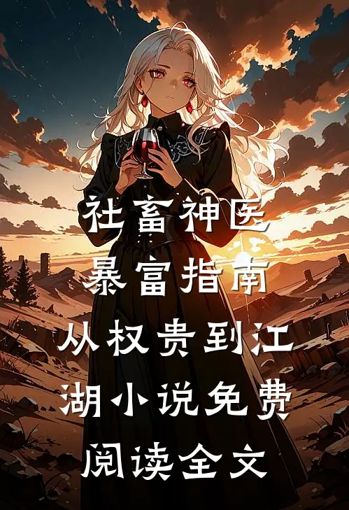 社畜神医暴富指南：从权贵到江湖小说免费阅读全文