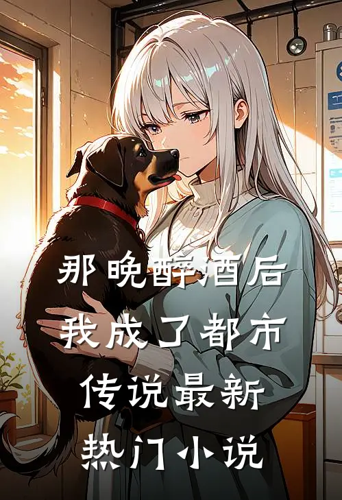 那晚醉酒后，我成了都市传说最新热门小说