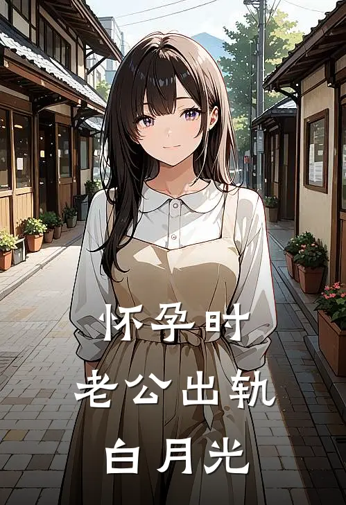 怀孕时，老公出轨白月光