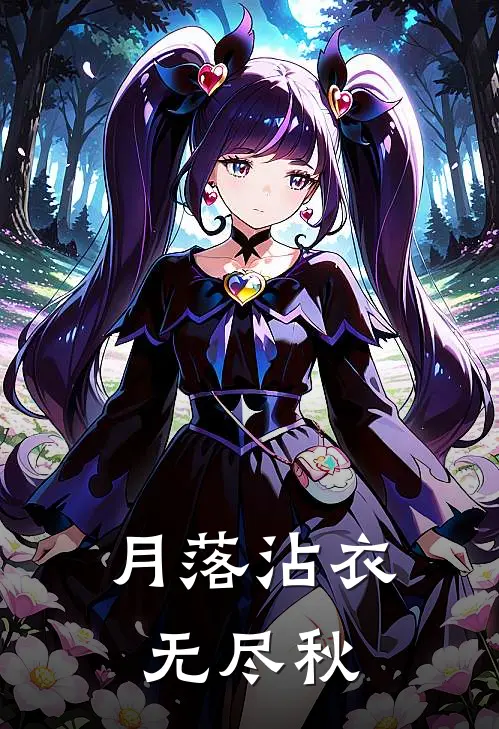 月落沾衣无尽秋