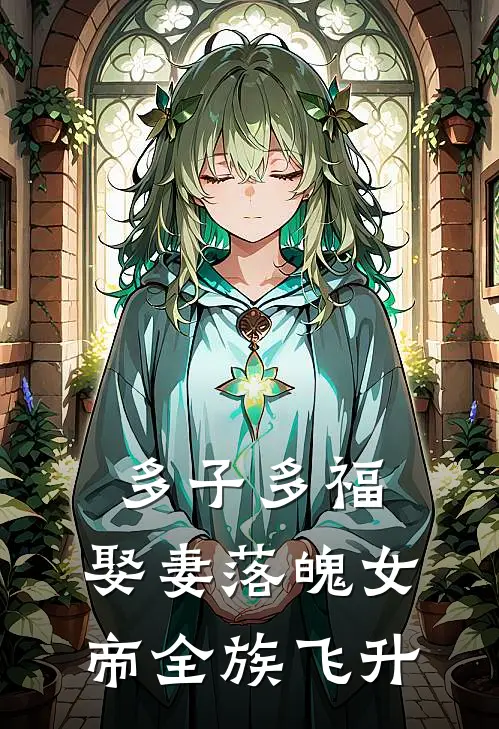 多子多福：娶妻落魄女帝全族飞升