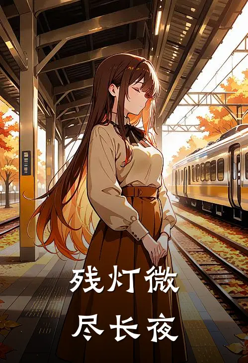 残灯微尽长夜