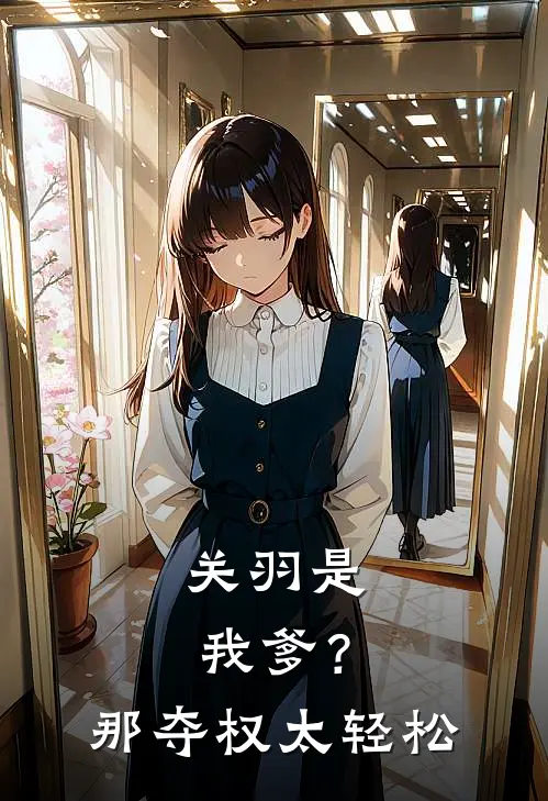 关羽是我爹？那夺权太轻松