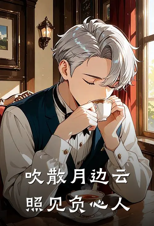 吹散月边云，照见负心人