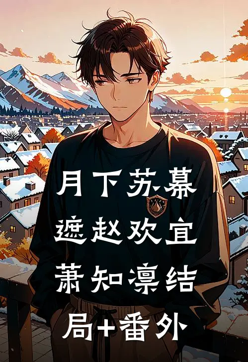 月下苏幕遮赵欢宜萧知凛结局+番外