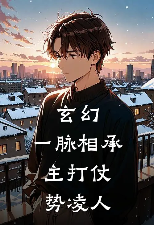 玄幻：一脉相承，主打仗势凌人
