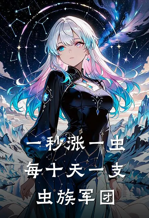 一秒涨一虫，每十天一支虫族军团