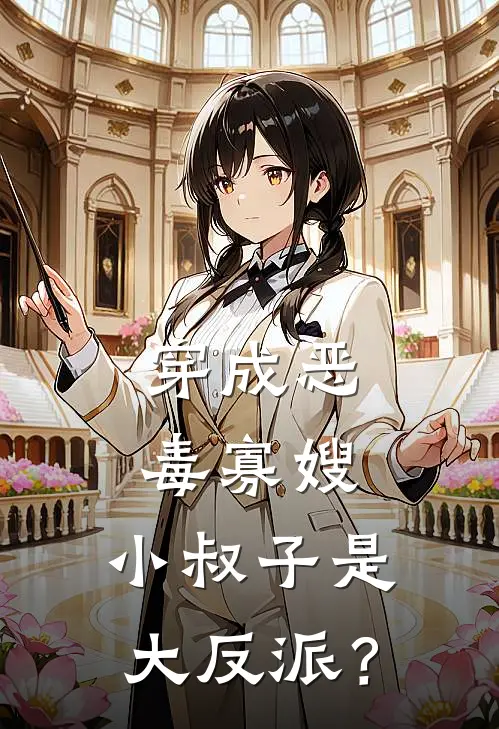 穿成恶毒寡嫂，小叔子是大反派？
