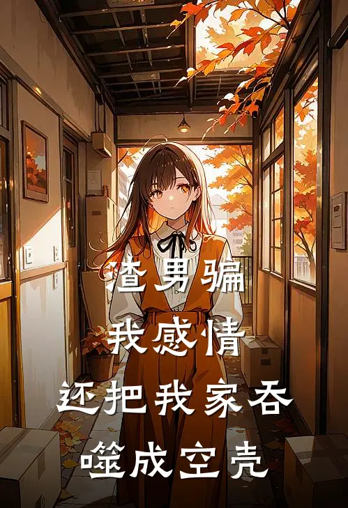 渣男骗我感情，还把我家吞噬成空壳