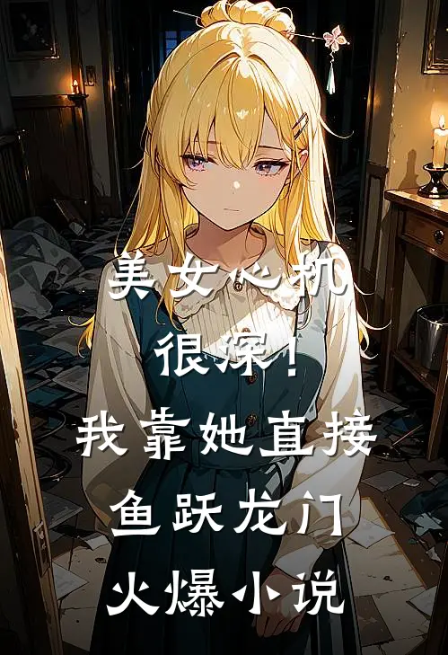 美女心机很深！我靠她直接鱼跃龙门火爆小说
